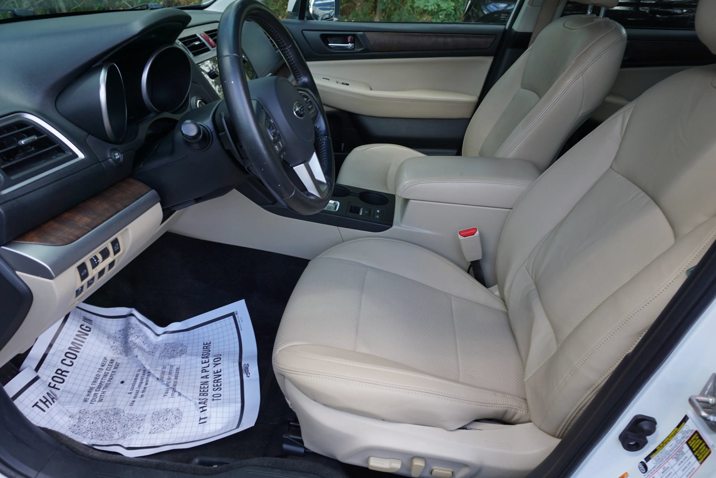 Used 2015 Subaru Outback 2.5i Limited AWD/4WD image 23