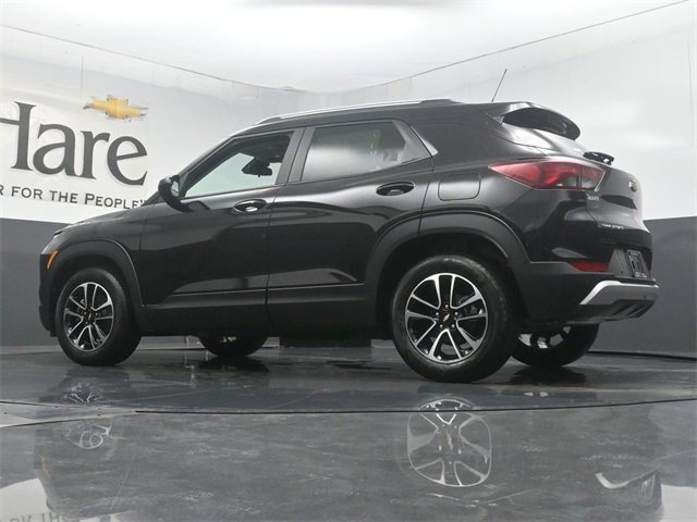New 2026 Chevrolet TrailBlazer LT w/ LT Cold Weather Package image 33