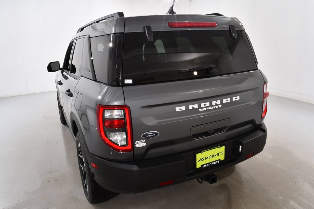Used 2022 Ford Bronco Sport Big Bend w/ Convenience Package AWD/4WD image 14