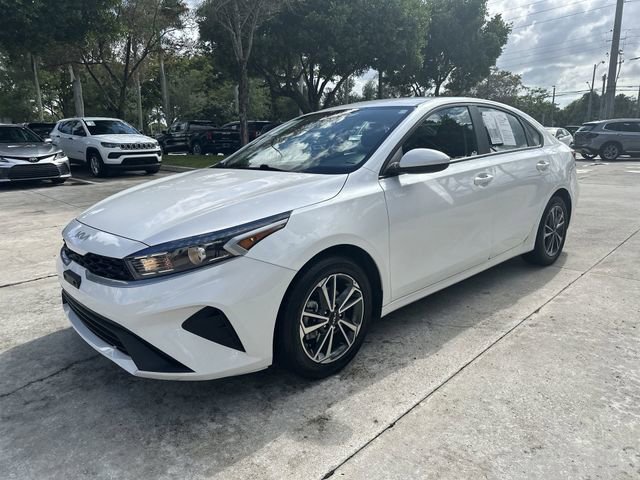 Used 2023 Kia Forte LXS FWD image 19