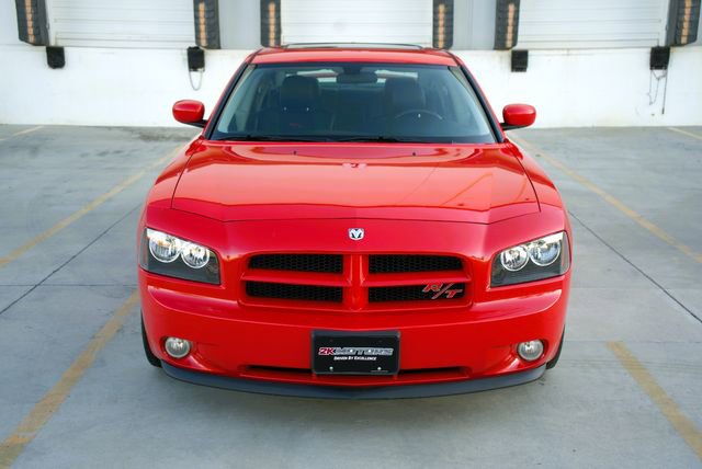 Used 2007 Dodge Charger R/T w/ Road/Track Performance Group RWD image 8