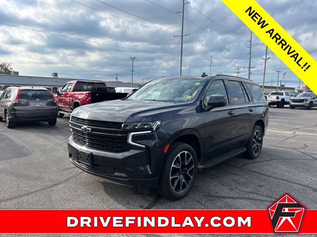 Used 2023 Chevrolet Tahoe RST w/ Luxury Package