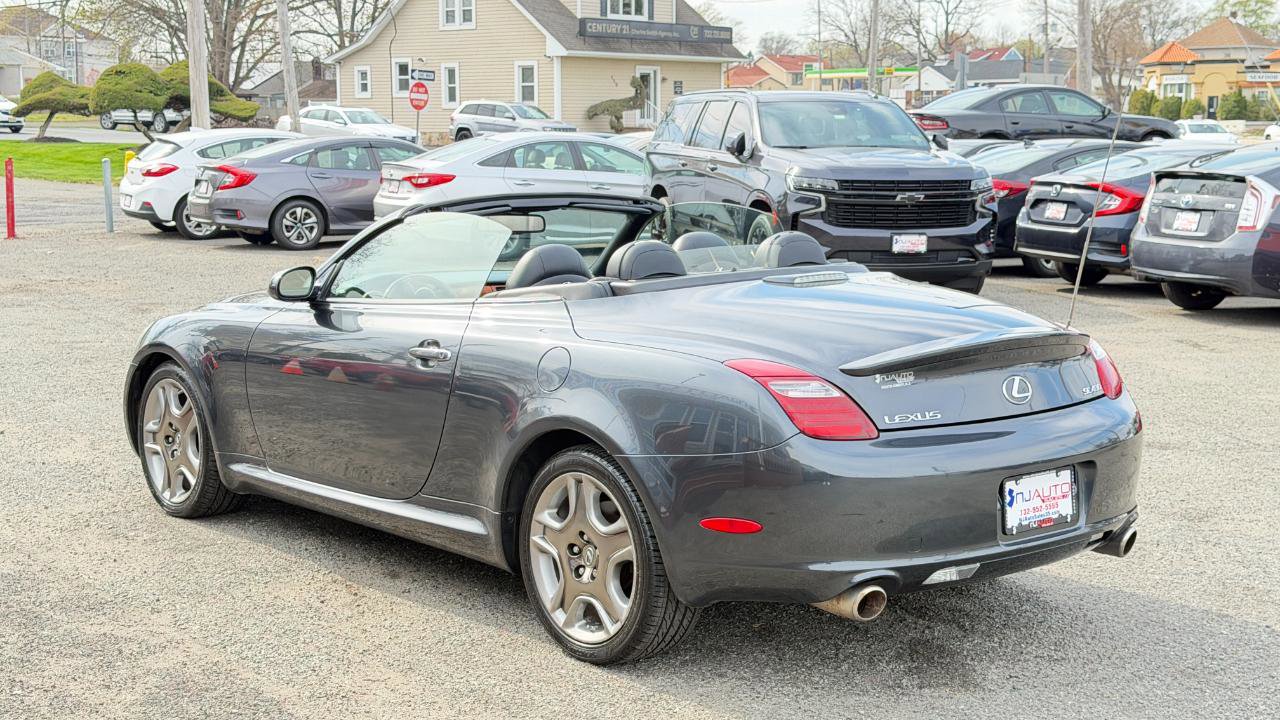 Used 2006 Lexus SC 430 Convertible image 6