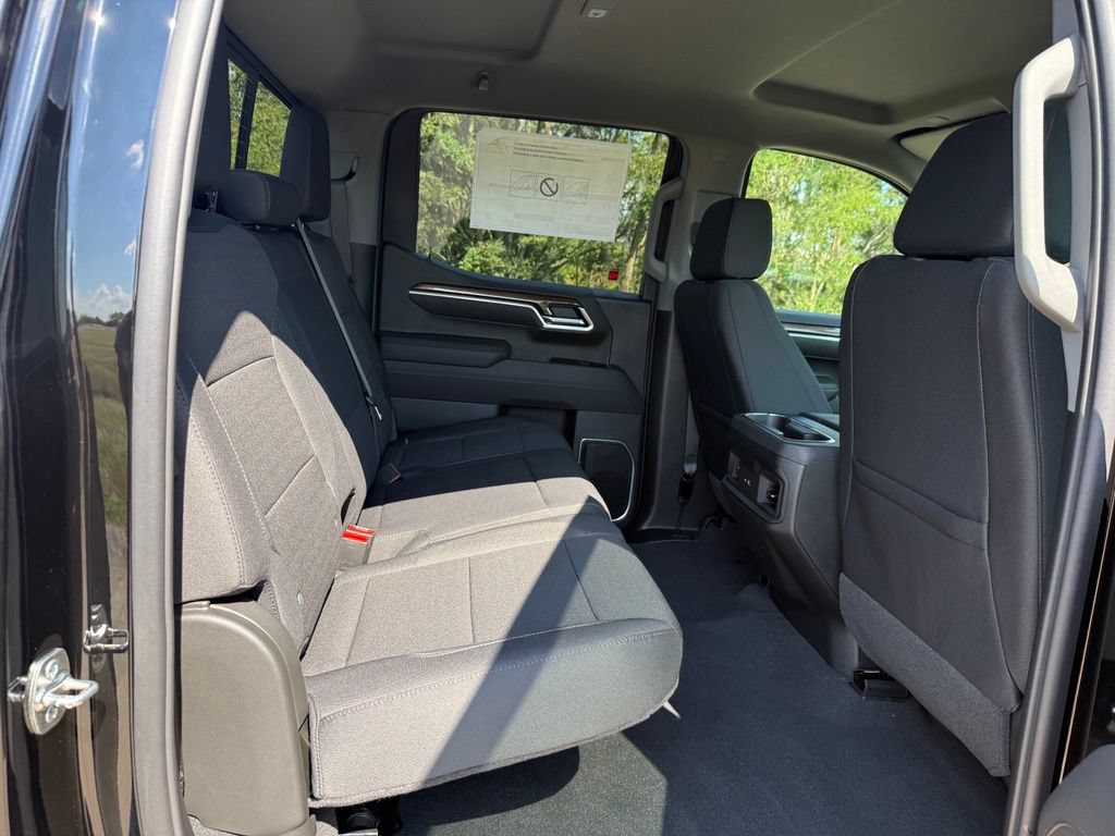 New 2026 Chevrolet Silverado 1500 LT w/ All Star Edition Plus AWD/4WD image 15
