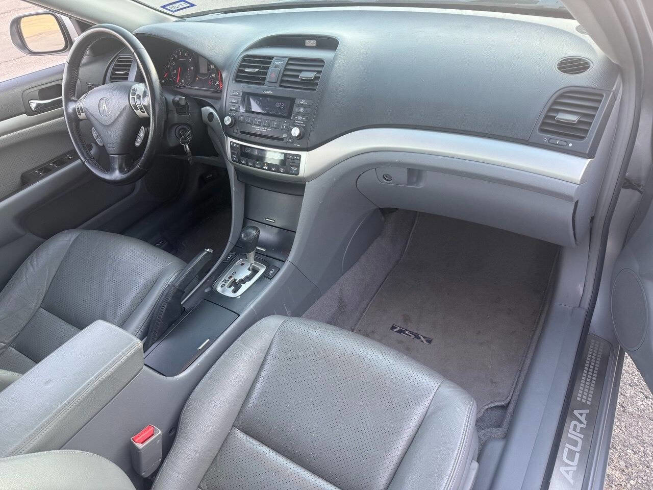 Used 2006 Acura TSX image 12