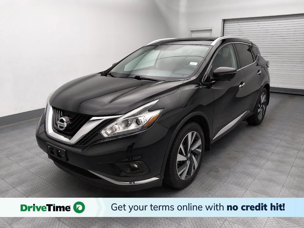 Used 2017 Nissan Murano Platinum w/ Platinum Technology Package AWD/4WD image 1