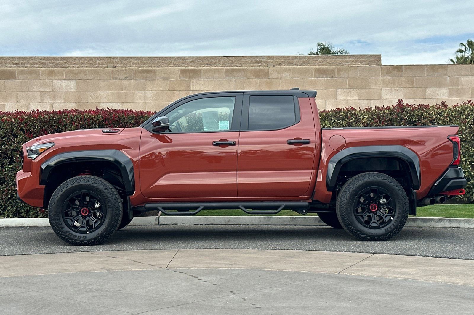 Used 2024 Toyota Tacoma TRD Pro image 7
