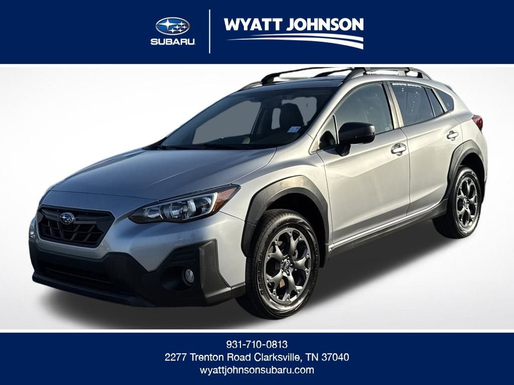 Used 2023 Subaru Crosstrek 2.5i Sport