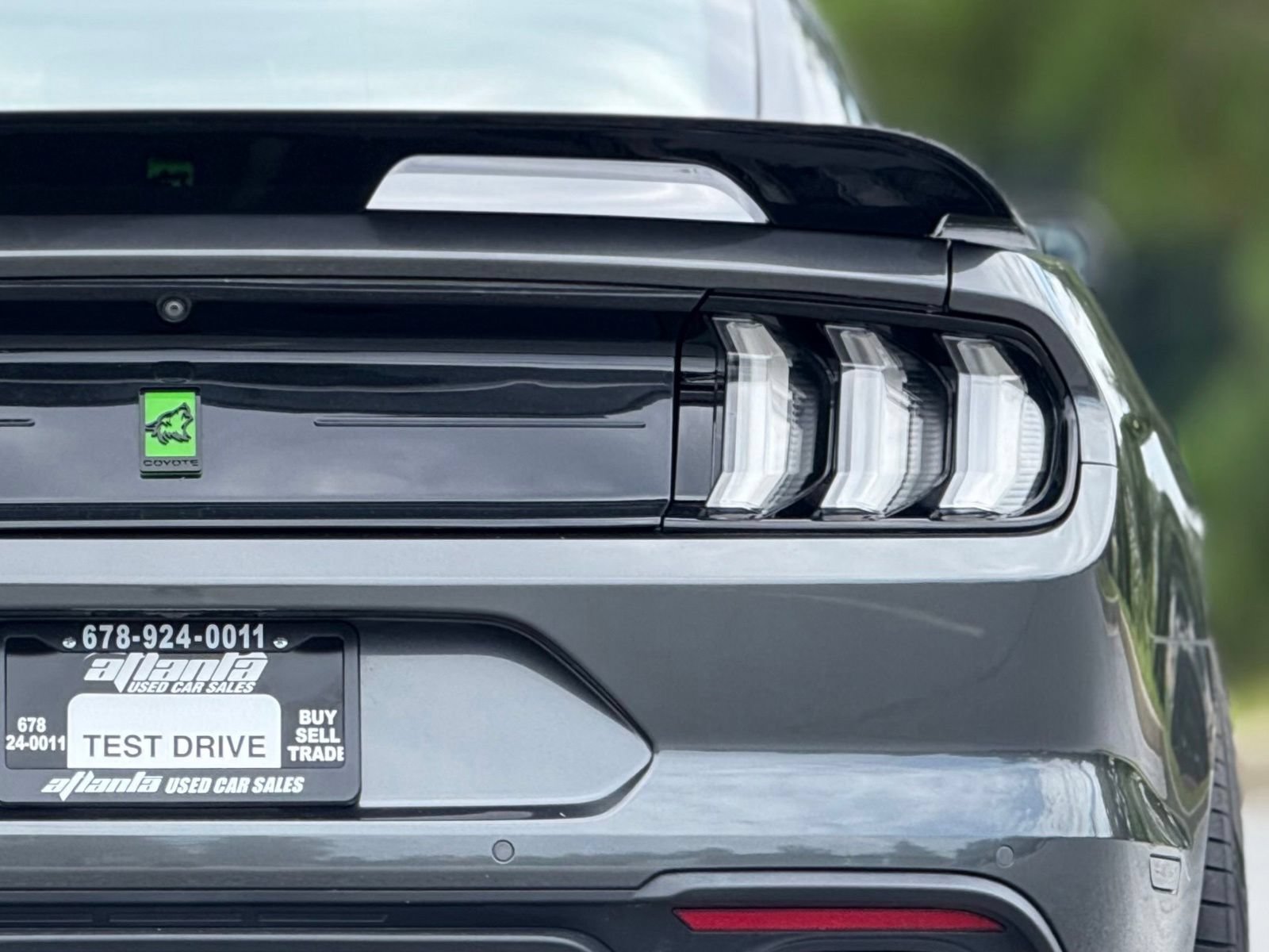 Used 2019 Ford Mustang GT RWD image 17