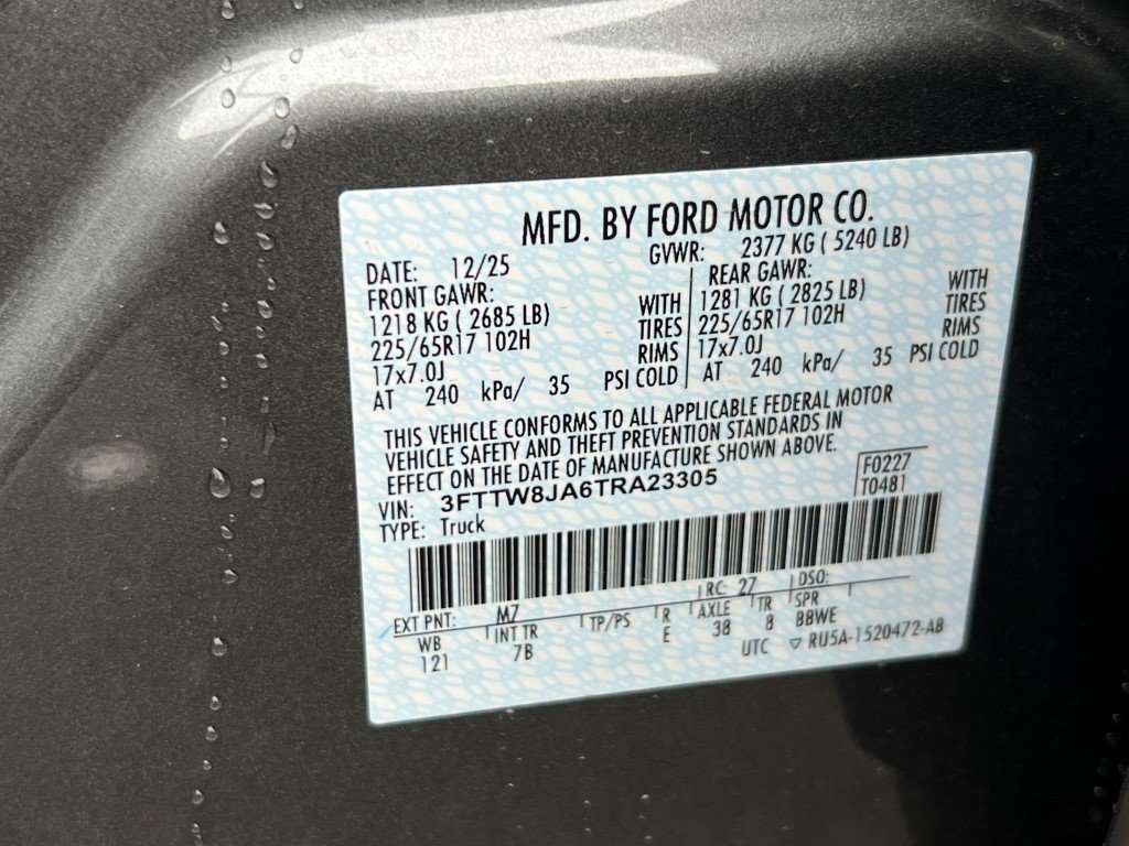 New 2026 Ford Maverick XLT w/ XLT Luxury Package image 23