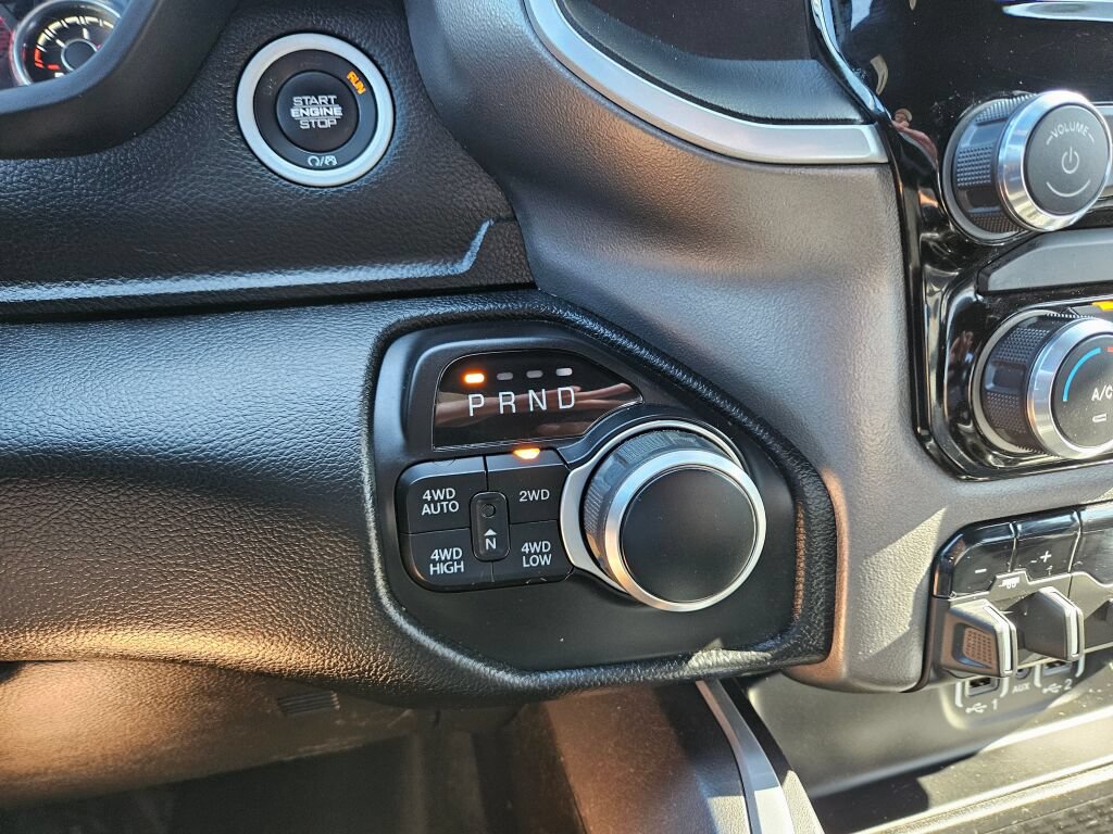 Used 2022 RAM 1500 Big Horn AWD/4WD image 25