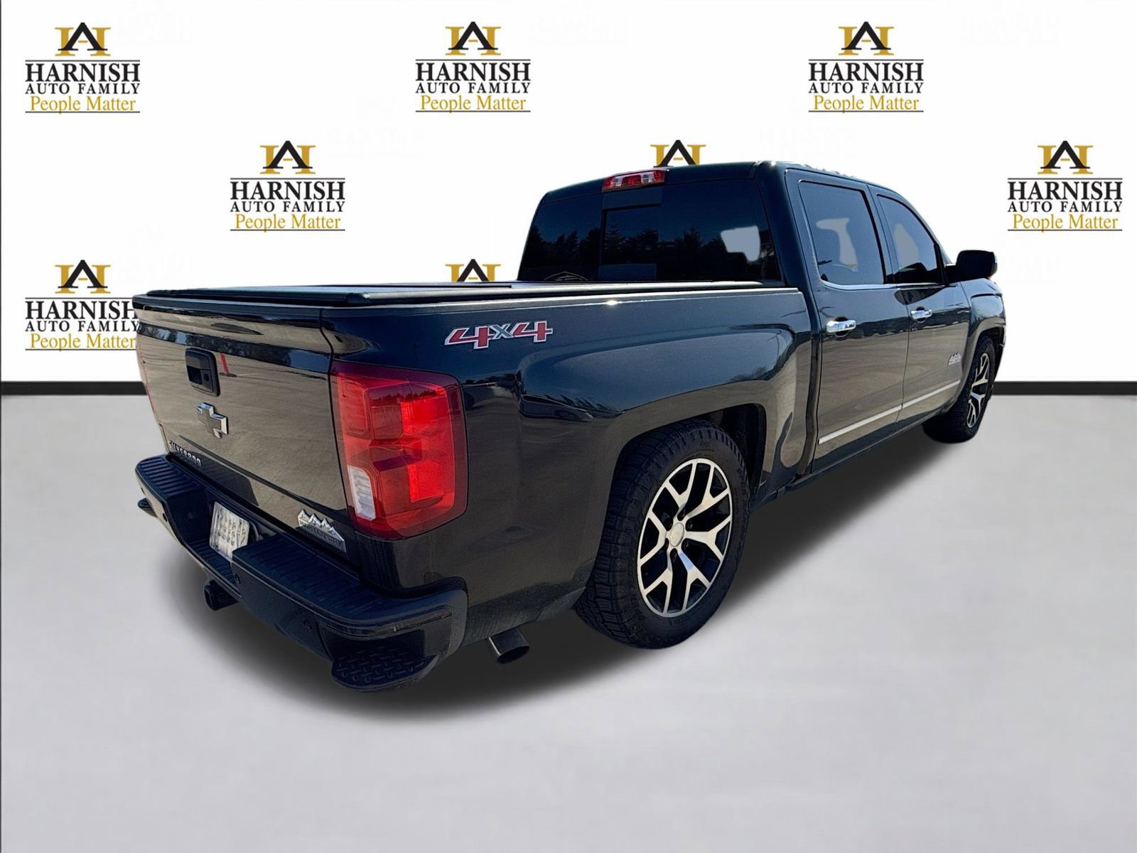 Used 2016 Chevrolet Silverado 1500 High Country image 5