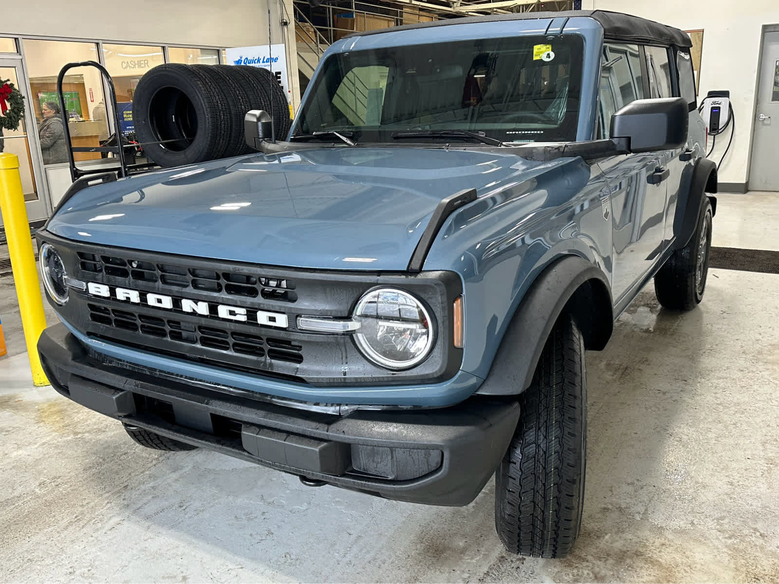 New 2025 Ford Bronco Big Bend image 20