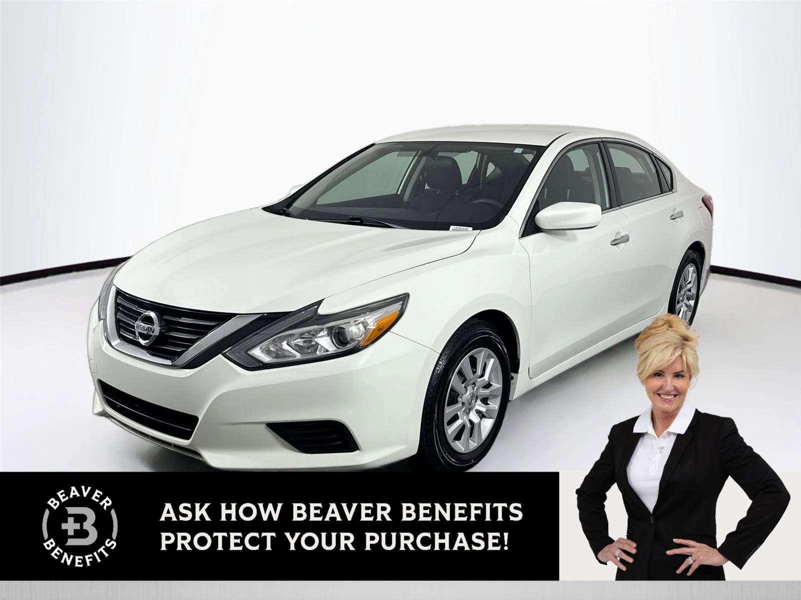 Used 2017 Nissan Altima 2.5 S