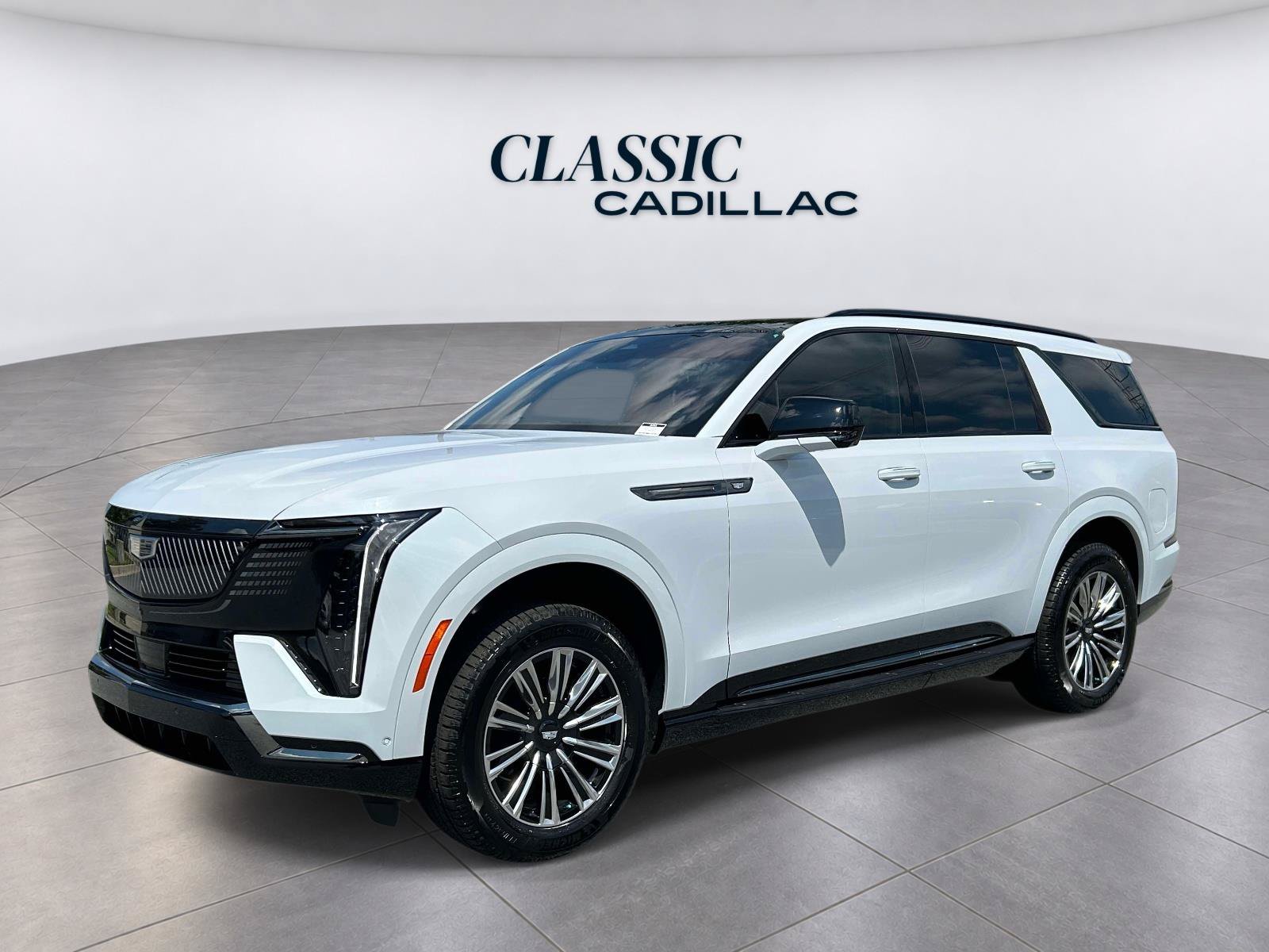 New 2026 Cadillac Escalade IQL Sport 1 AWD/4WD image 1