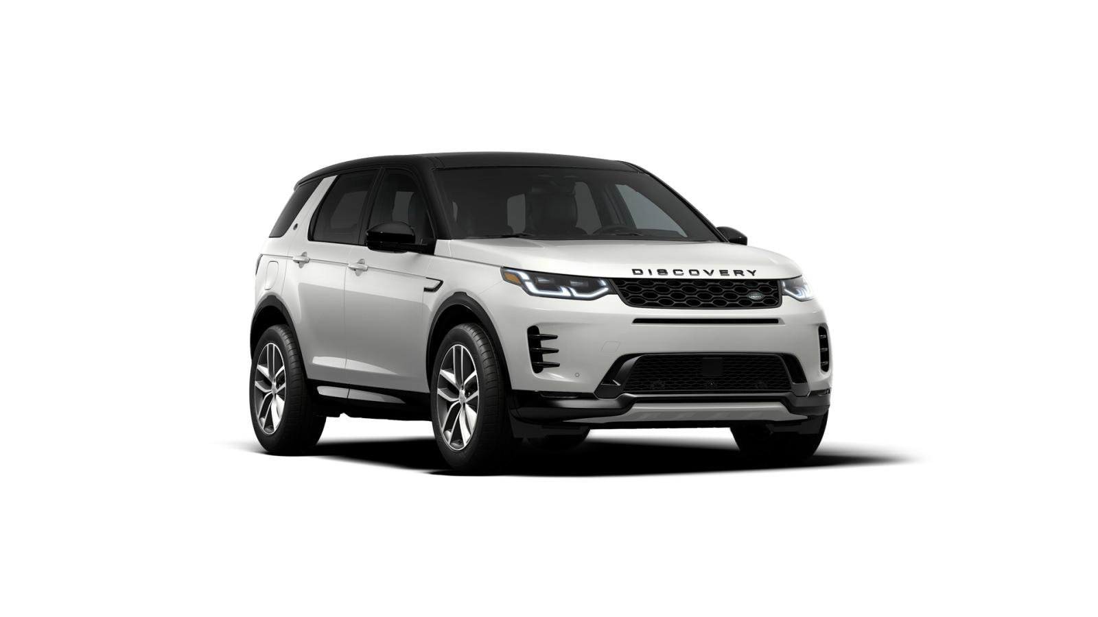 New 2026 Land Rover Discovery Sport Landmark AWD/4WD image 1