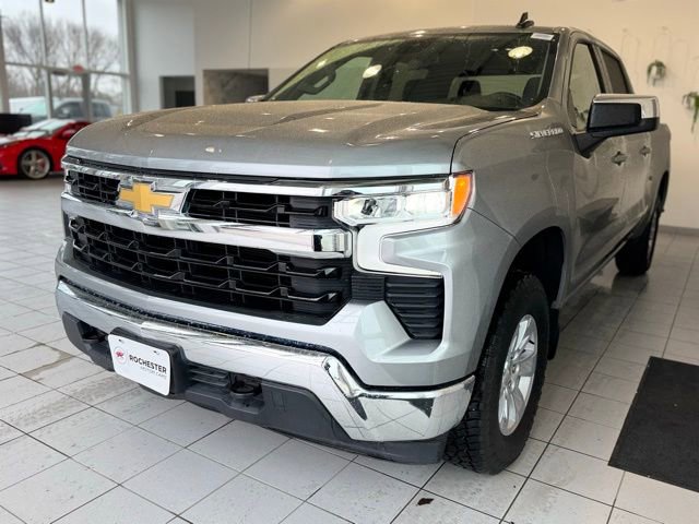 Used 2025 Chevrolet Silverado 1500 LT w/ Work Truck Package image 29