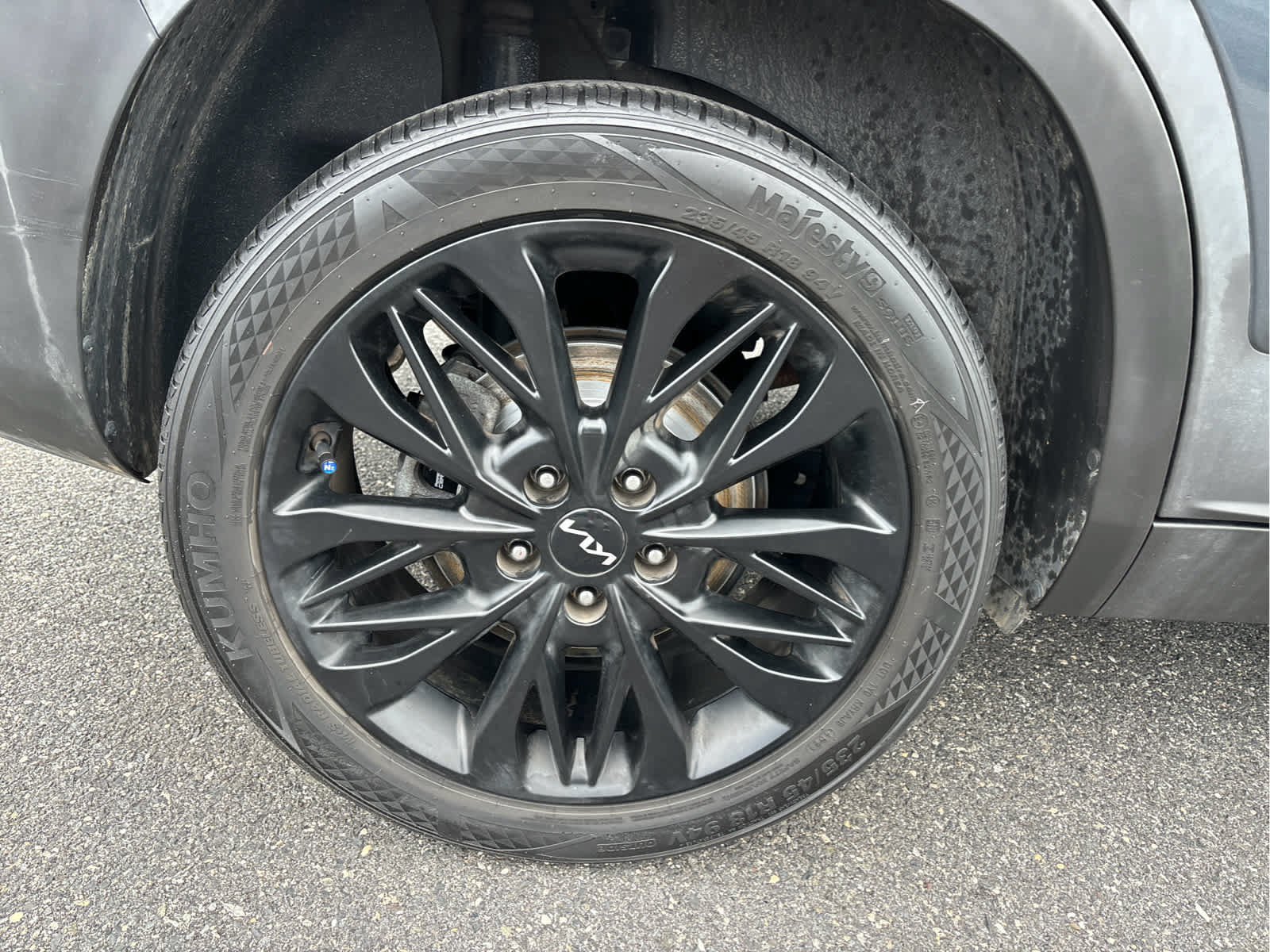 Used 2022 Kia Seltos Nightfall Edition AWD/4WD image 26