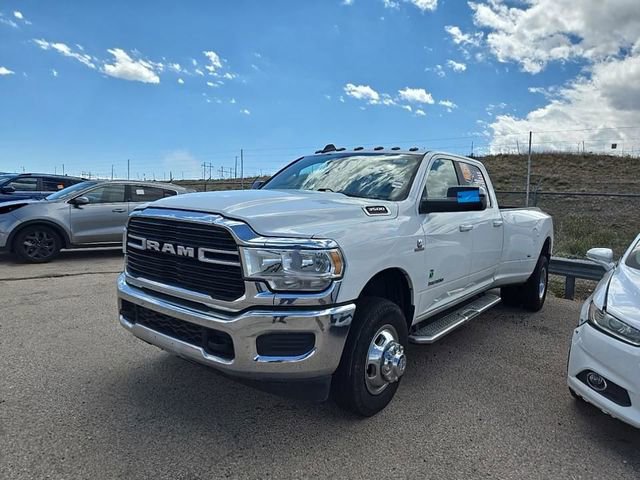 Used 2020 RAM 3500 Big Horn AWD/4WD image 1