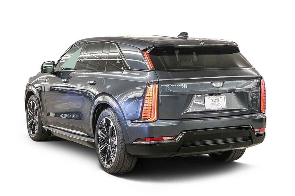 New 2025 Cadillac Escalade IQ Sport 1 image 4