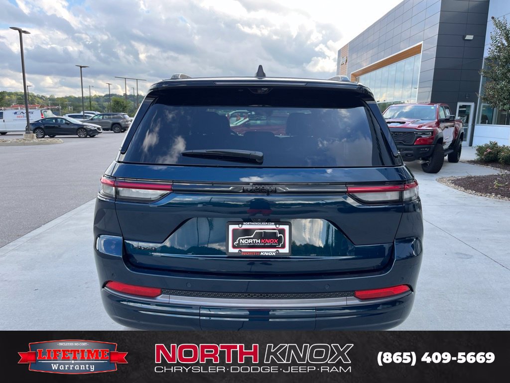 New 2027 Jeep Grand Cherokee Limited AWD/4WD image 20