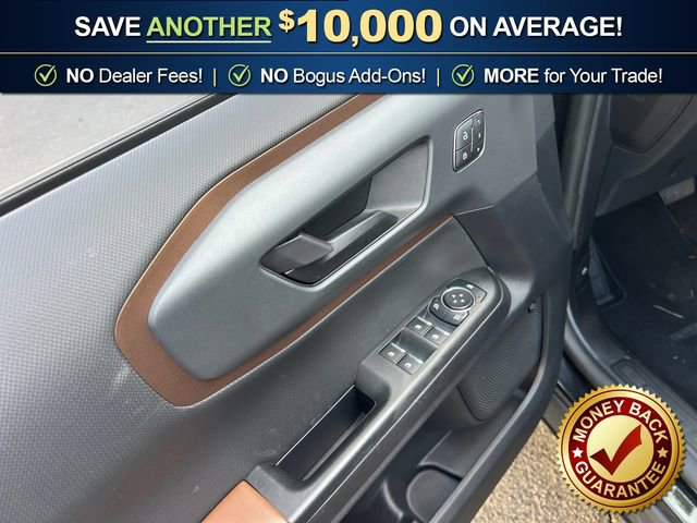 Used 2024 Ford Bronco Sport Outer Banks w/ Tech Package image 16