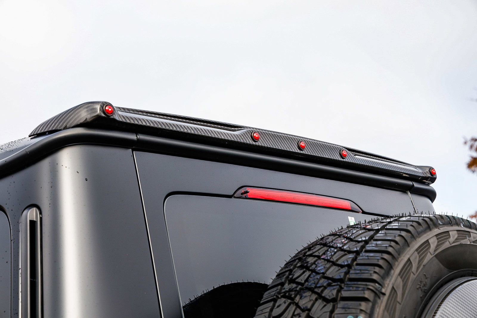 Used 2023 Mercedes-Benz G 63 AMG Squared image 29