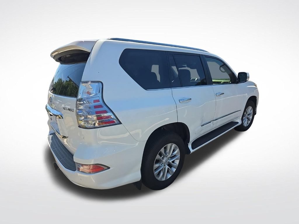 Used 2017 Lexus GX 460 Premium w/ Premium Package AWD/4WD image 11