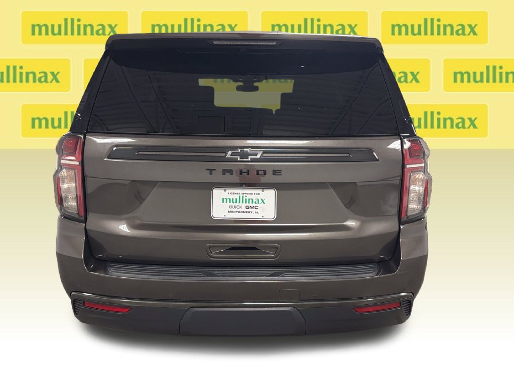 Used 2021 Chevrolet Tahoe Z71 w/ Rear Media and Nav Package AWD/4WD image 20