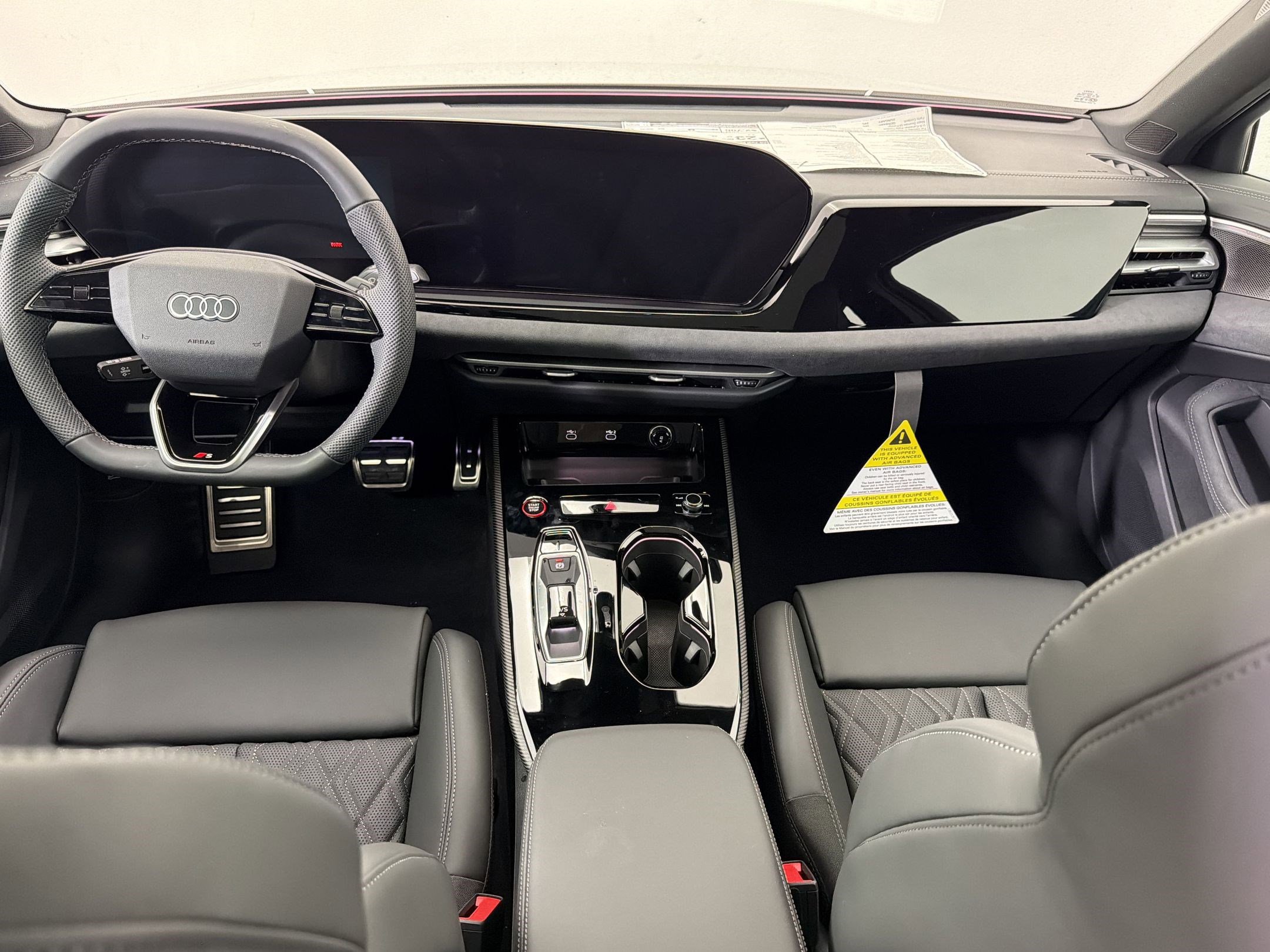 New 2026 Audi S5 Premium Plus AWD/4WD image 16