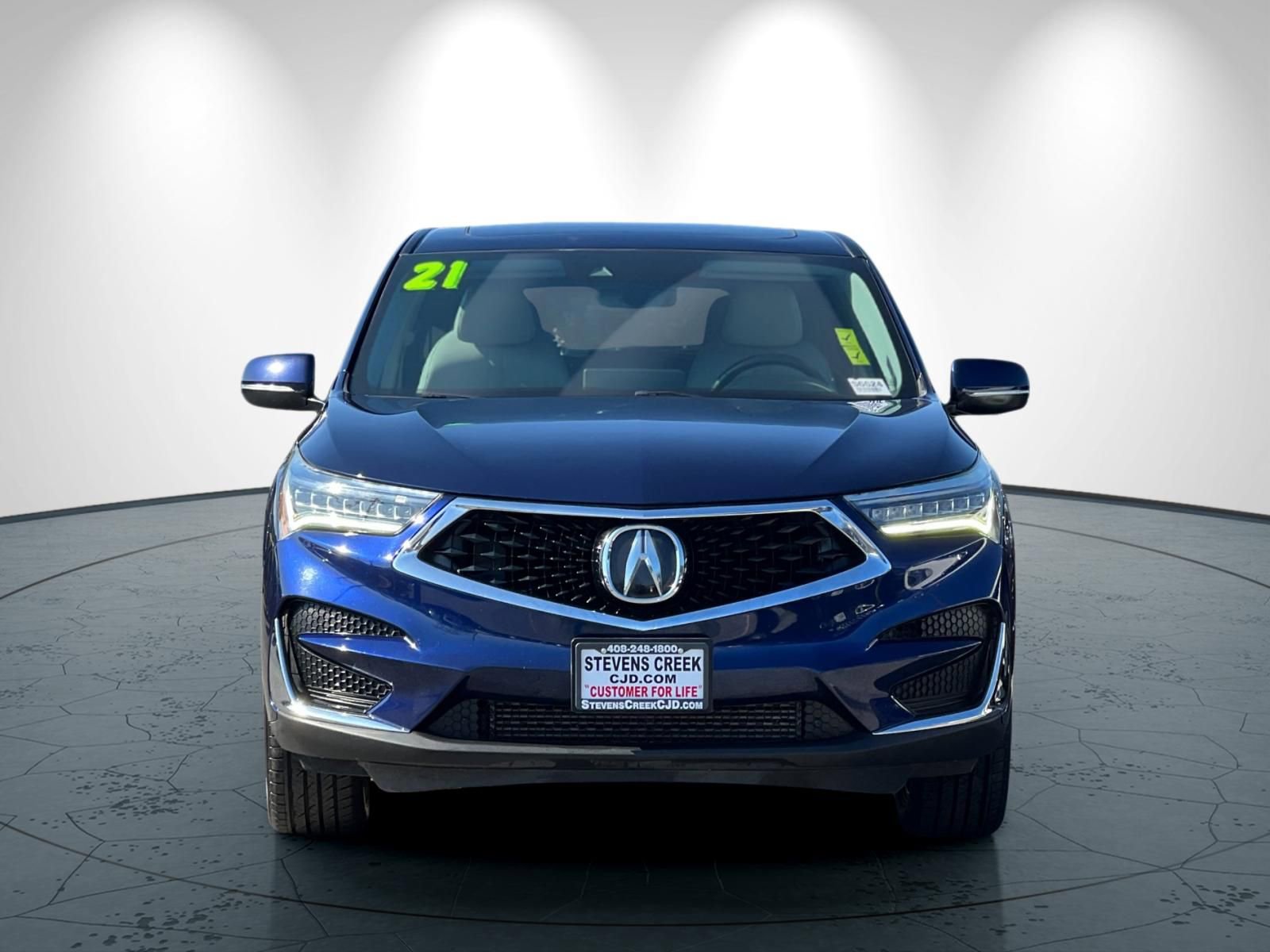 Used 2021 Acura RDX w/ Technology Package image 9