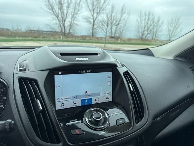 Used 2017 Ford Escape Titanium AWD/4WD image 42