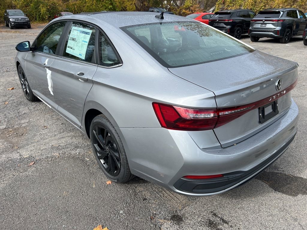 New 2026 Volkswagen Jetta SE image 11
