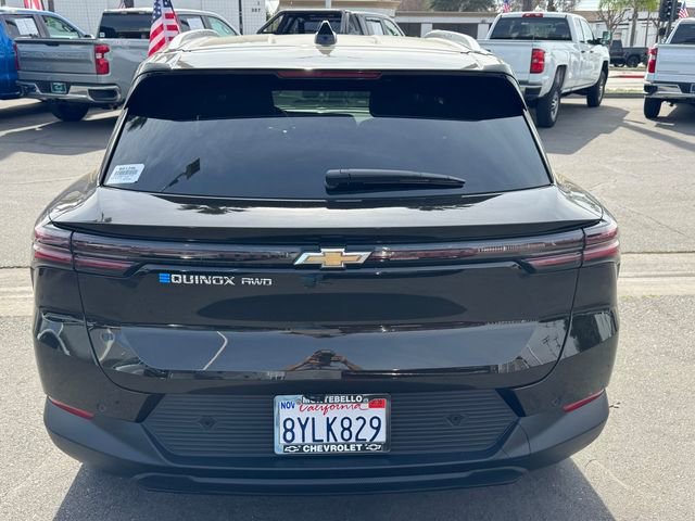 Used 2026 Chevrolet Equinox EV LT image 3
