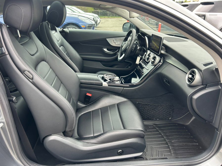 Used 2017 Mercedes-Benz C 300 4MATIC Coupe image 19
