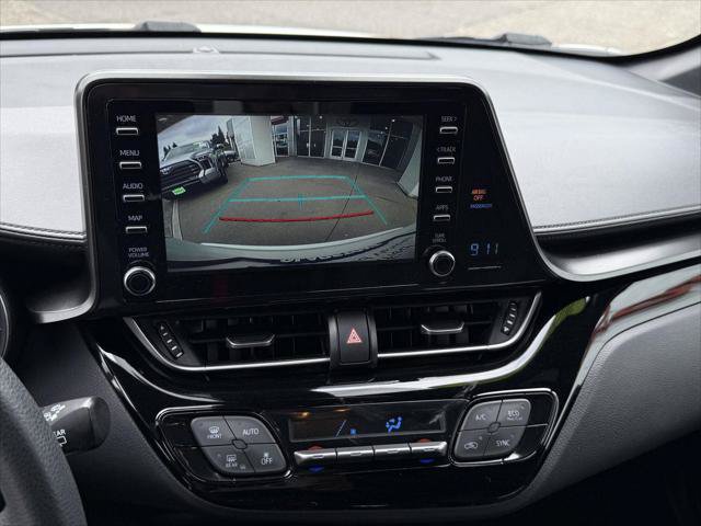 Certified 2019 Toyota C-HR LE FWD image 25