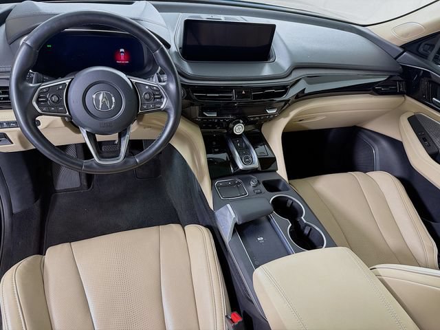 Used 2023 Acura MDX SH-AWD w/ Advance Package image 30