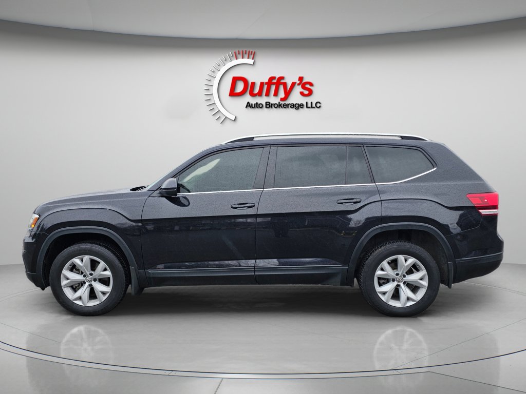 Used 2019 Volkswagen Atlas S AWD/4WD image 12