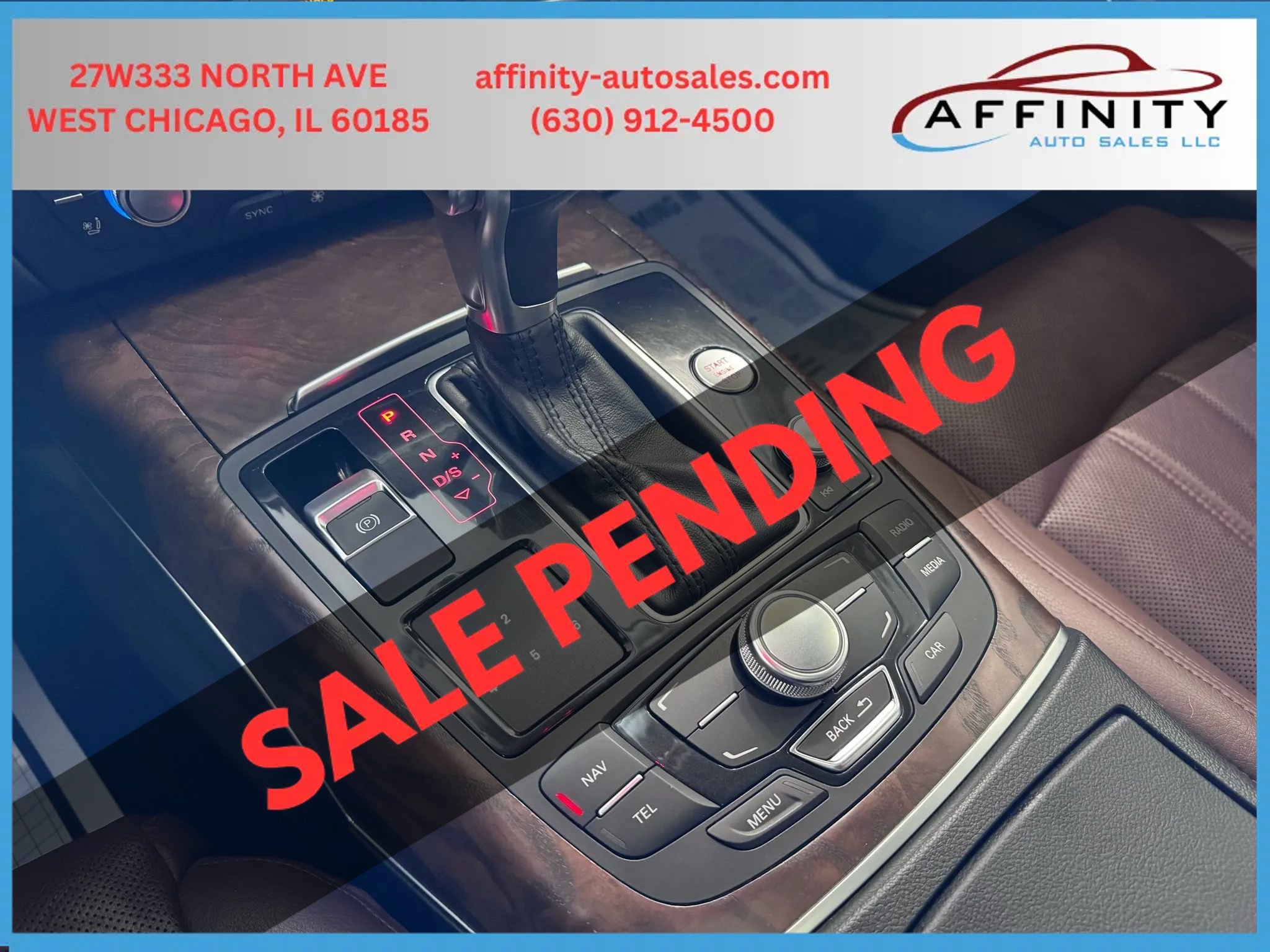 Used 2012 Audi A6 3.0T Prestige w/ Prestige Pkg image 34