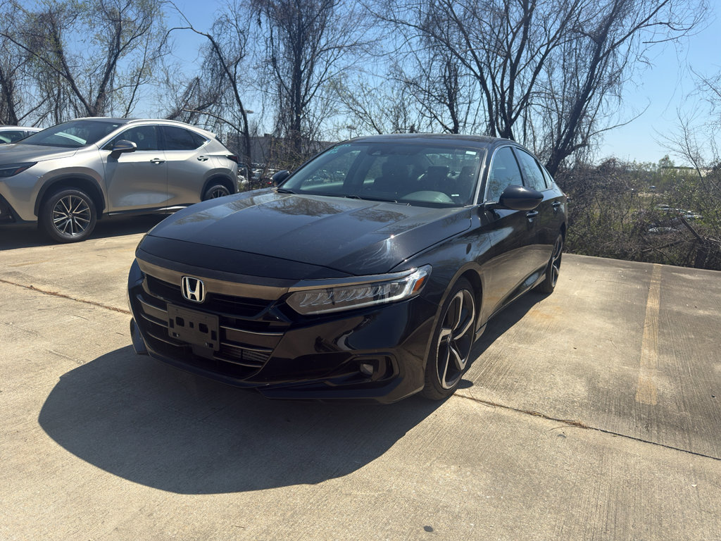 Used 2022 Honda Accord Sport Special Edition