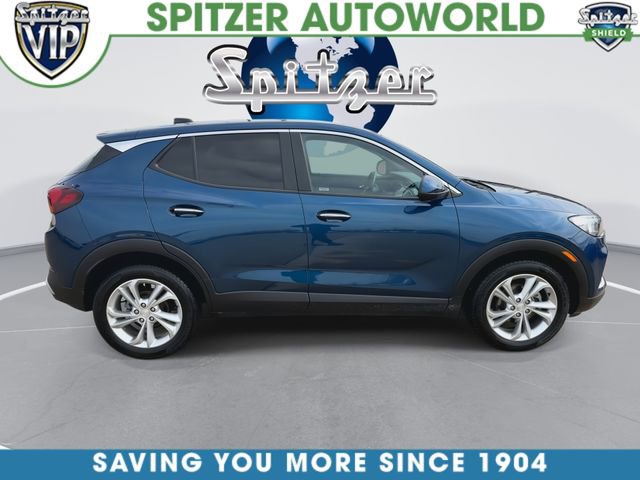 Used 2021 Buick Encore GX Preferred w/ Cold Weather Comfort Package image 11