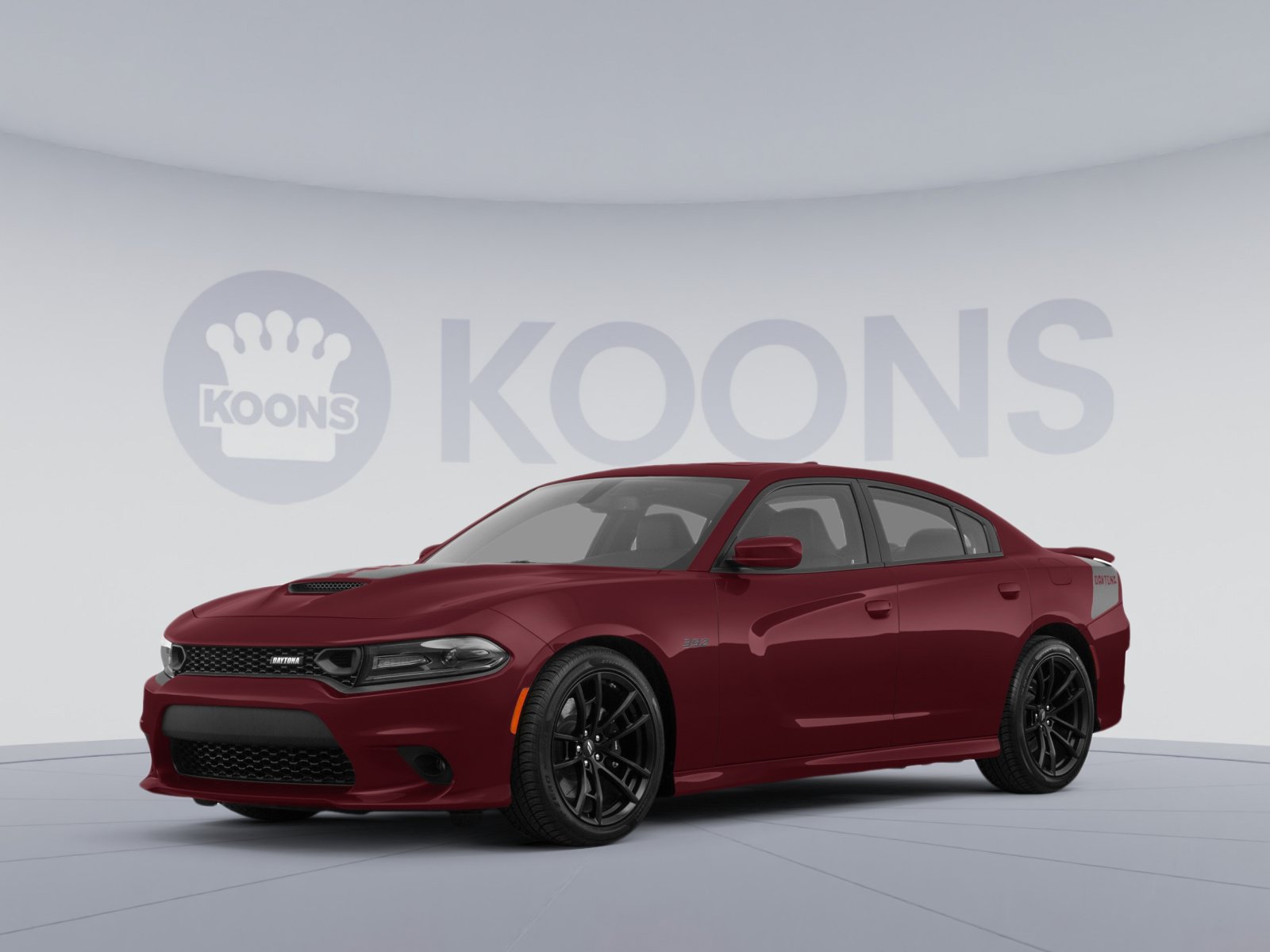Used 2022 Dodge Charger Scat Pack RWD image 1