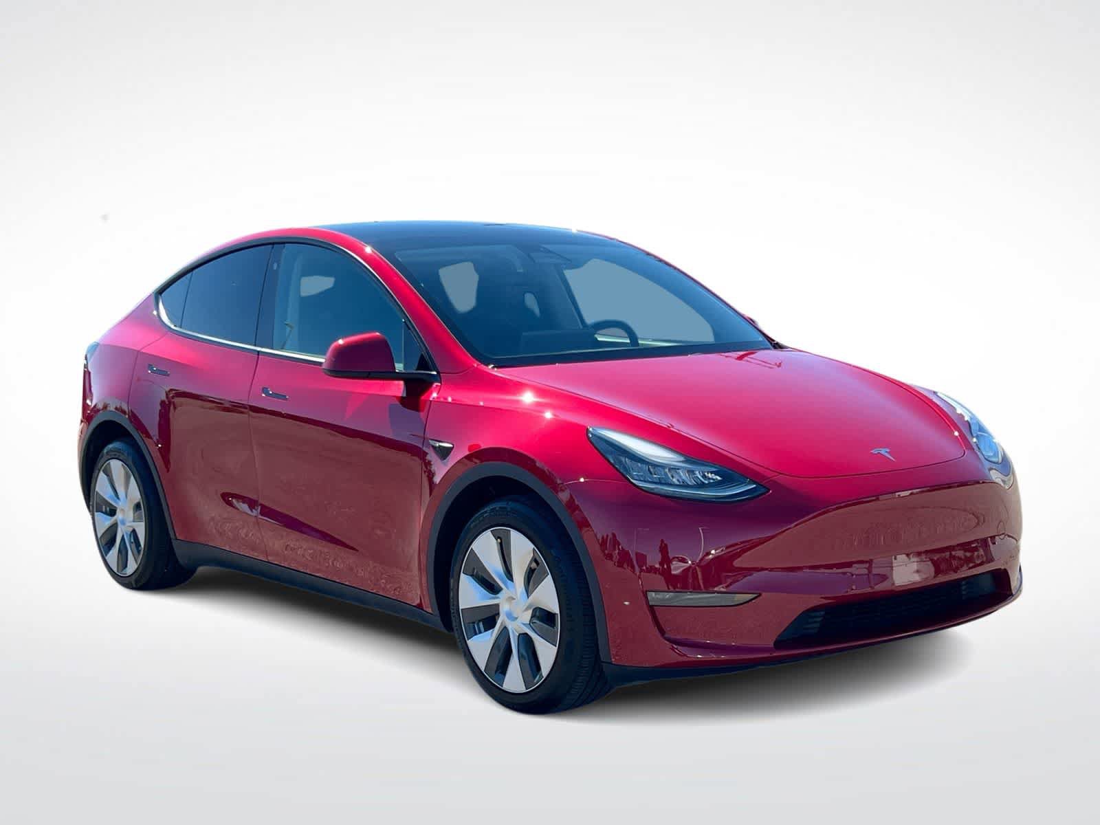 Used 2020 Tesla Model Y Long Range AWD/4WD video 2