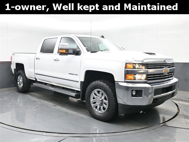 Used 2019 Chevrolet Silverado 2500 LTZ w/ Duramax Plus Package image 1