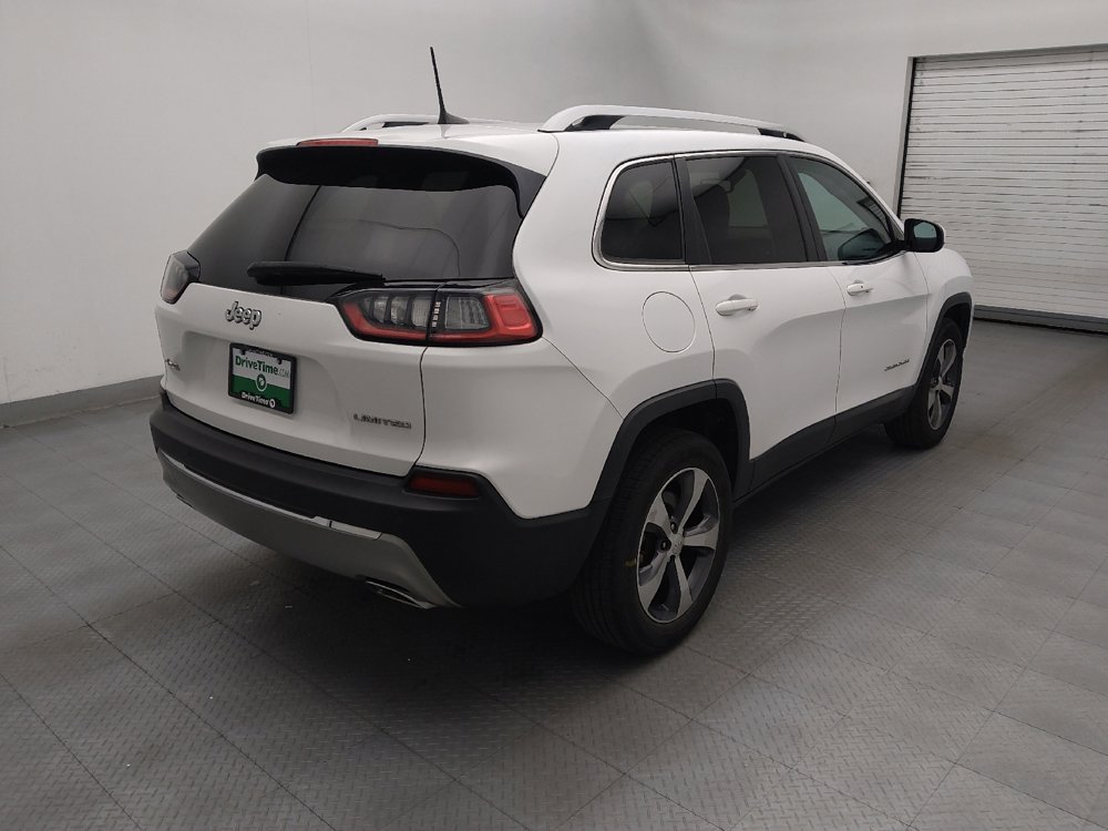 Used 2019 Jeep Cherokee Limited AWD/4WD image 9