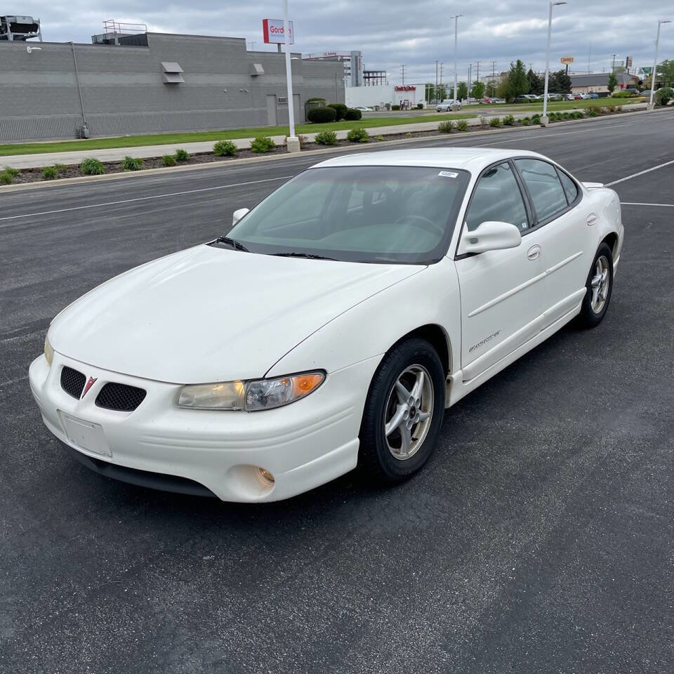 Used 2003 Pontiac Grand Prix GT FWD image 2