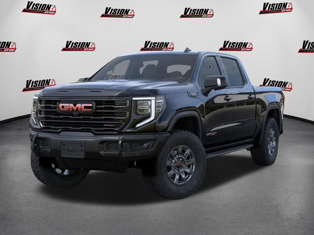 New 2026 GMC Sierra 1500 AT4X AWD/4WD image 6