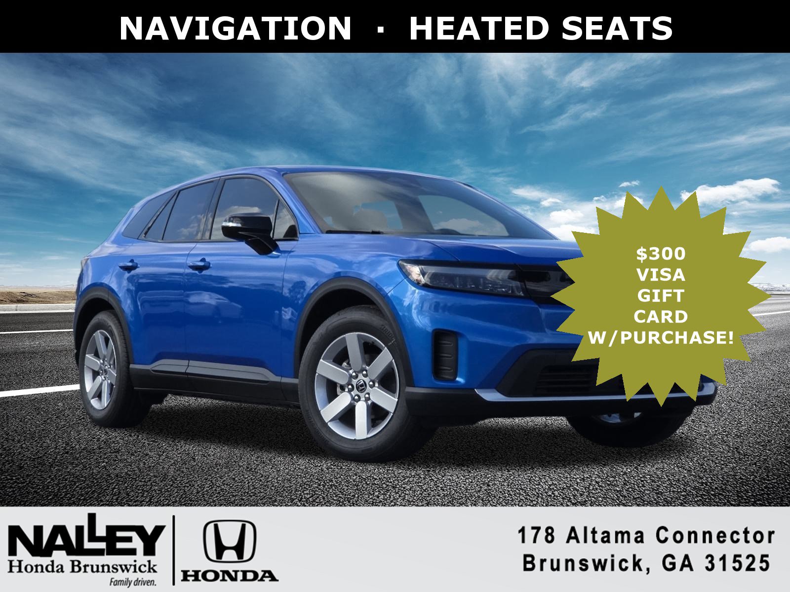 New 2026 Honda Prologue Eco image 1