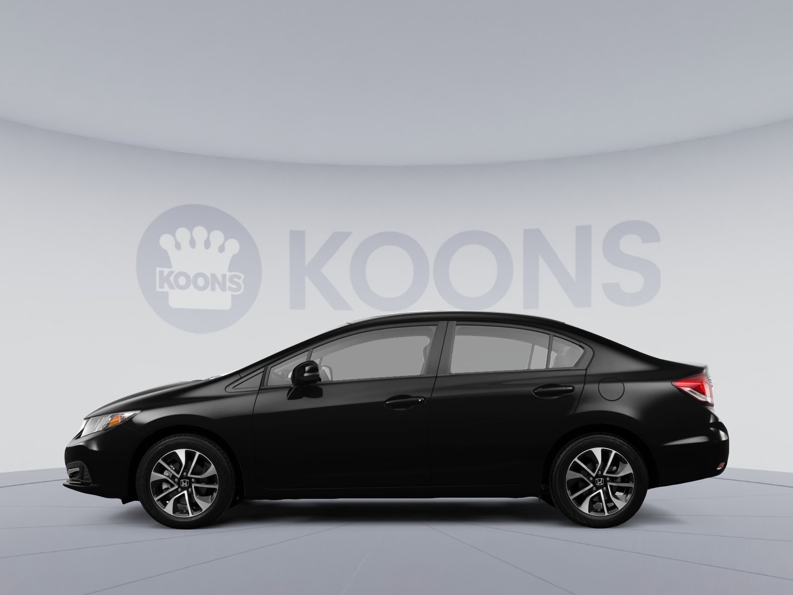 Used 2013 Honda Civic EX image 2