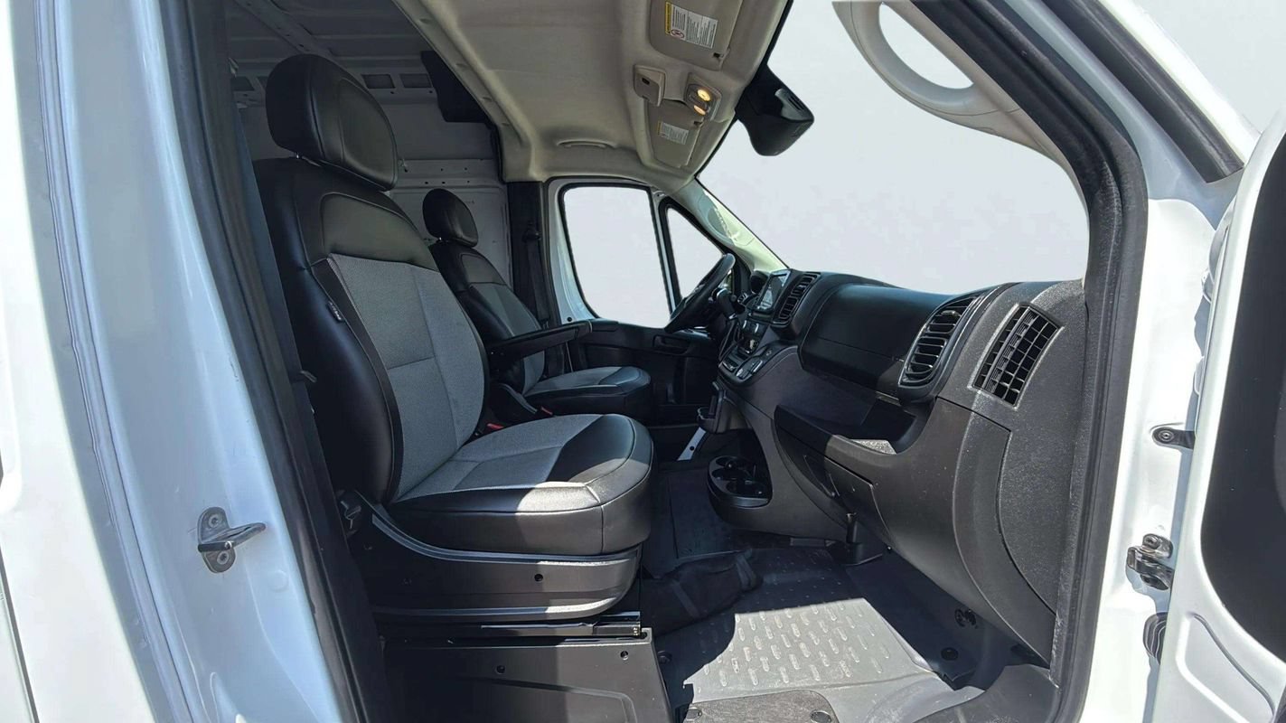 Used 2023 RAM ProMaster 2500 FWD image 13